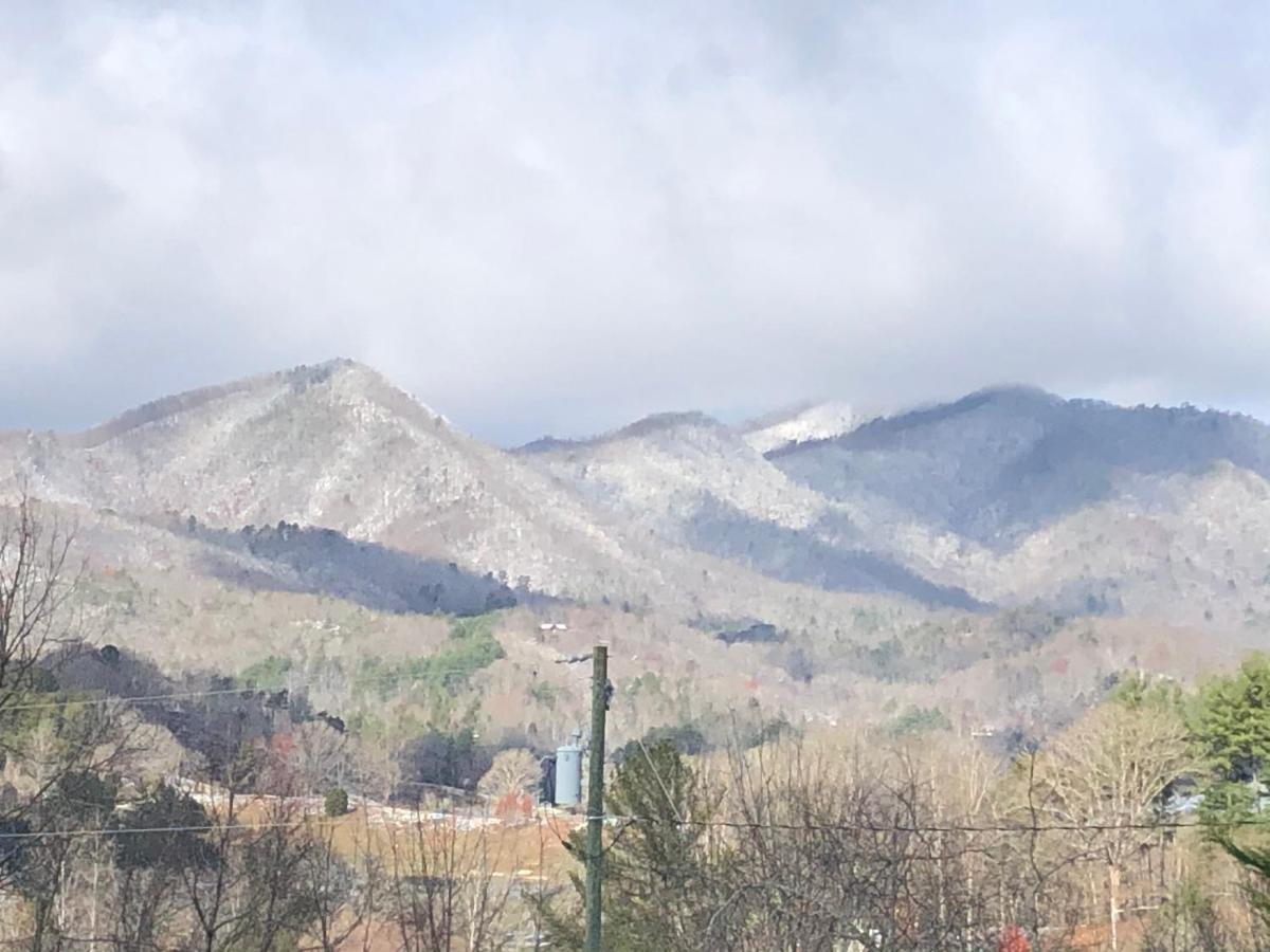 Smokey Mountain Overlook مدينة كليرمونت المظهر الخارجي الصورة